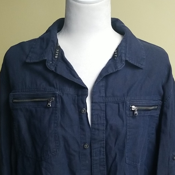 Rock & Republic Shirt - Picture 2 of 7